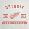 Detroit Red Wings Sublimated Sweatshirt Blanket