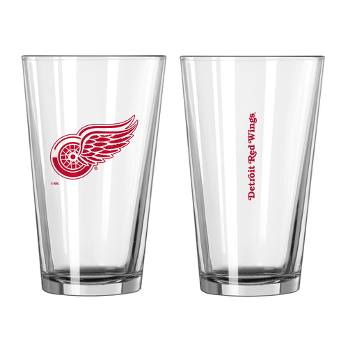 Product Image for Detroit Red Wings 16 oz. Gameday Pint Glass