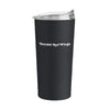Detroit Red Wings 20oz Flipside Powder Coat Tumbler
