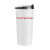 Detroit Red Wings 20oz Flipside Powder Coat Tumbler