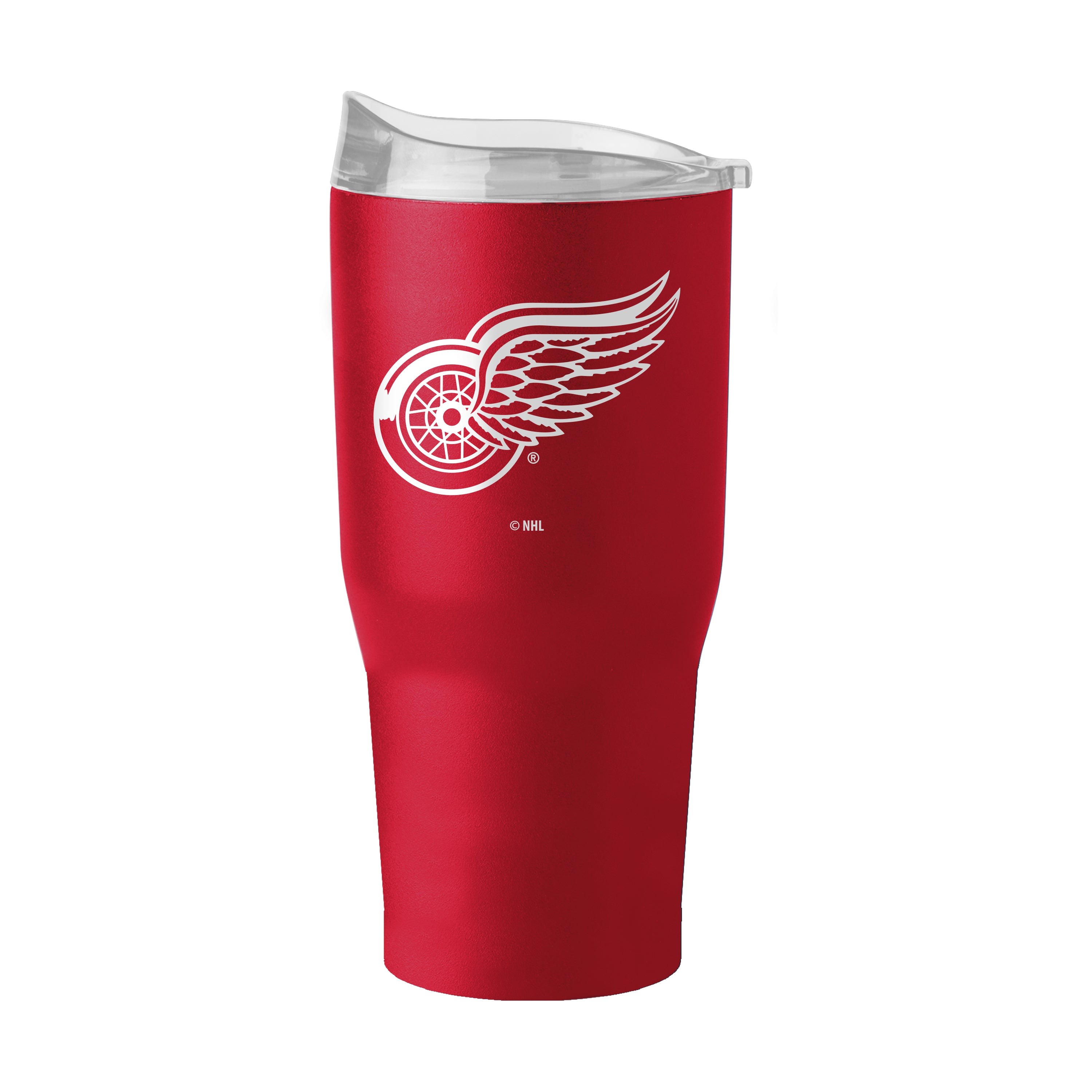 Detroit Red Wings 30 oz. Flipside Powder Coat Tumbler