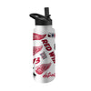 Detroit Red Wings 34oz Native Quencher Bottle
