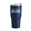 Edmonton Oilers 30oz Flipside Powder Coat Tumbler