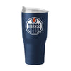 Edmonton Oilers 30oz Flipside Powder Coat Tumbler