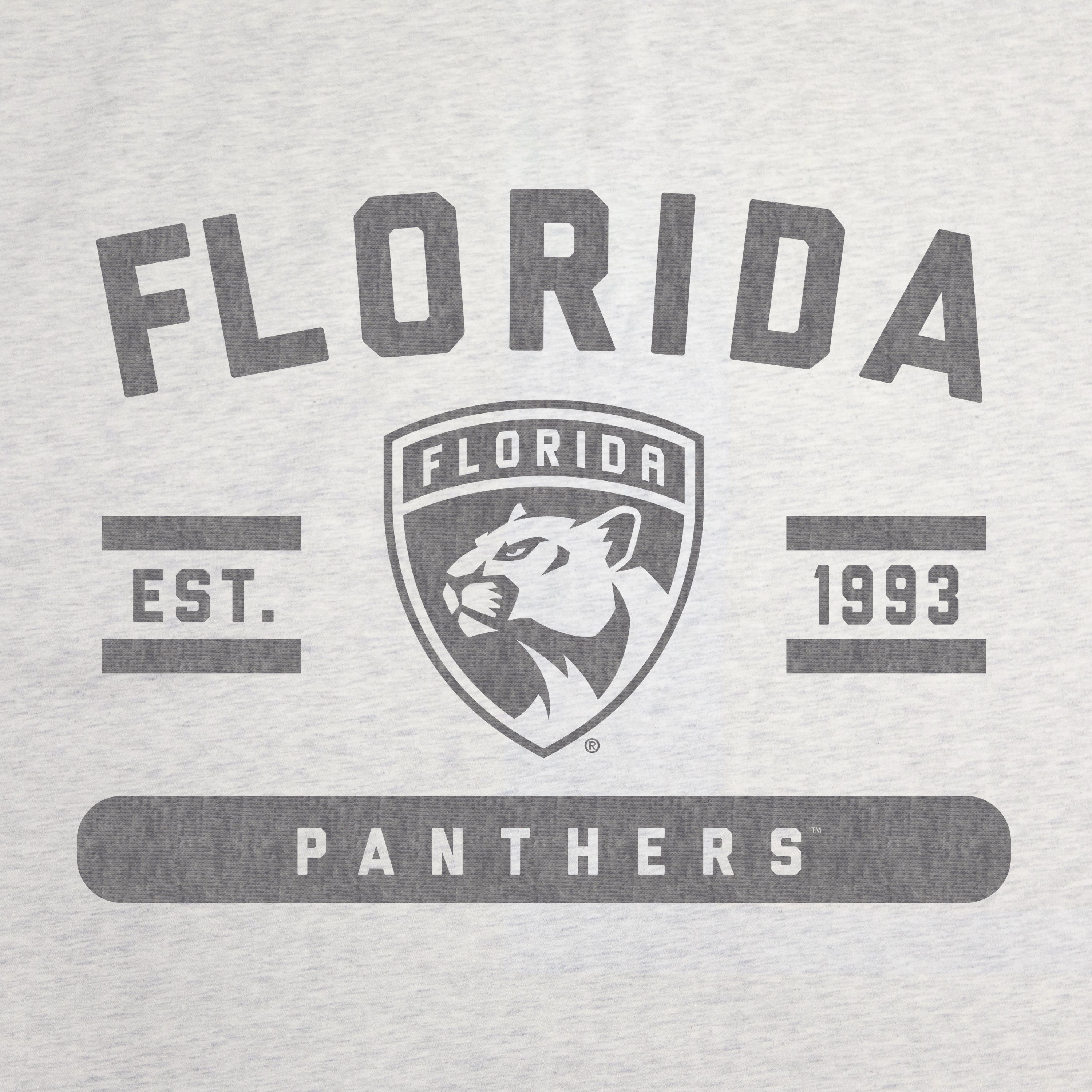 Florida Panthers Sublimated Sweatshirt Blanket