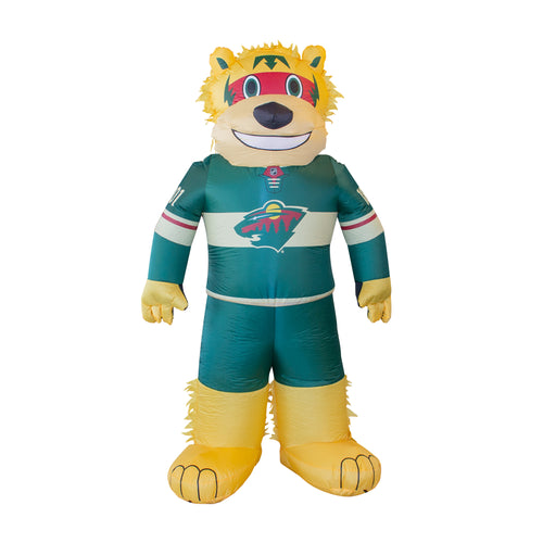 Product Image for Minnesota Wild Inflatable Mascot