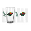 Minnesota Wild 16oz Gameday Pint Glass