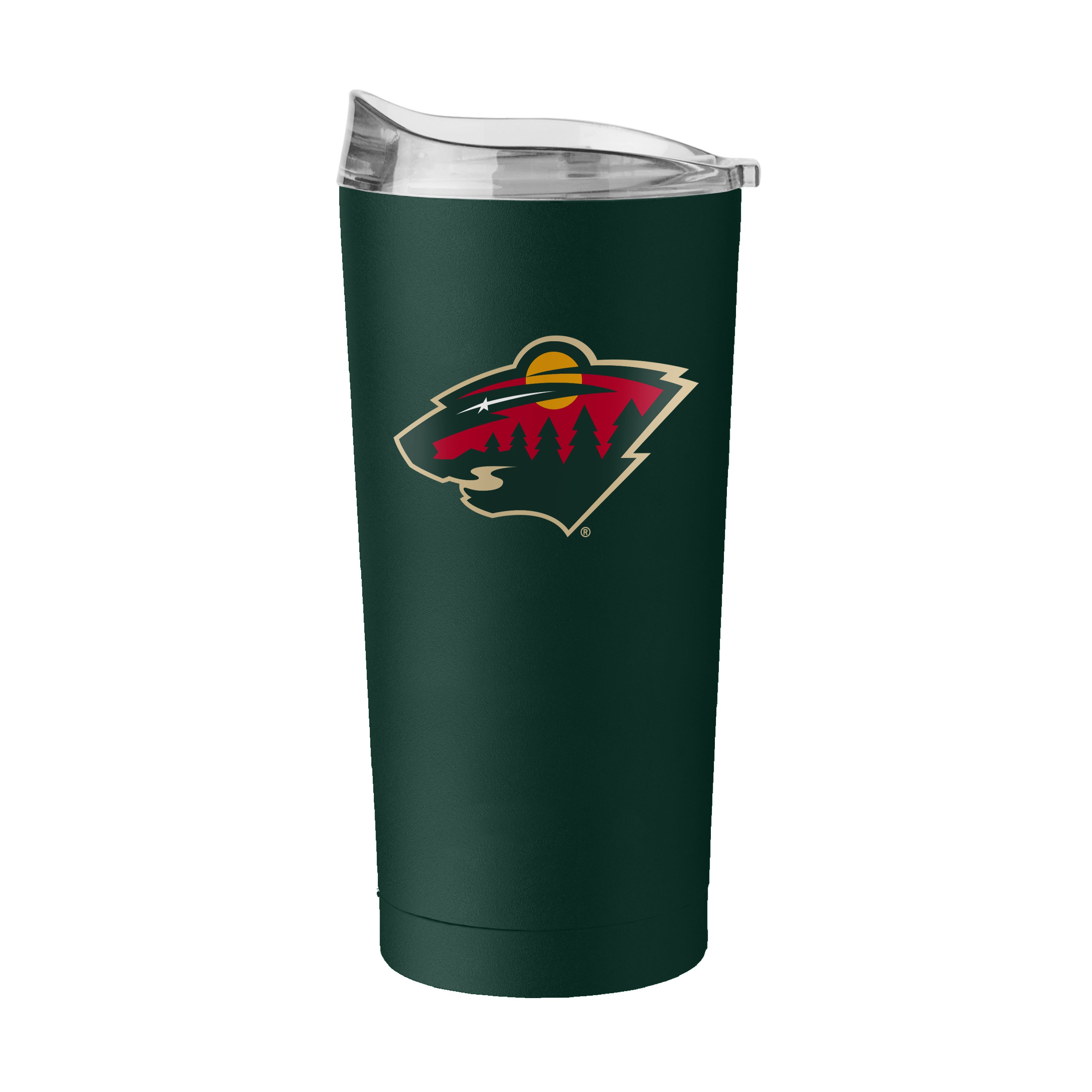 Minnesota Wild 20 oz. Flipside Powder Coat Tumbler