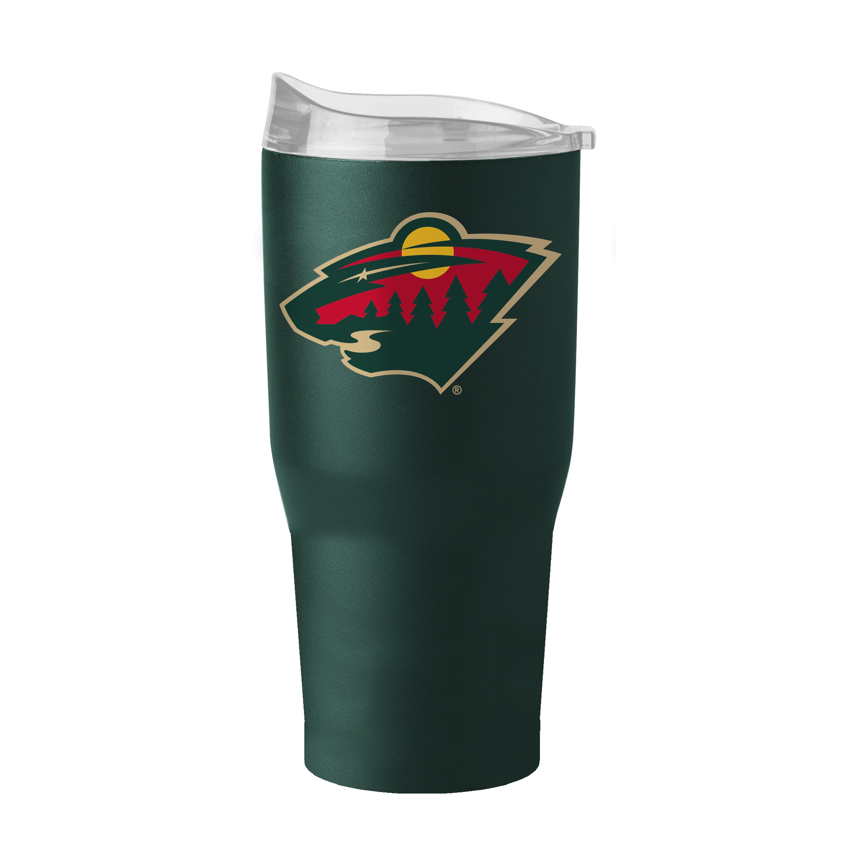 Minnesota Wild 30 oz. Flipside Powder Coat Tumbler