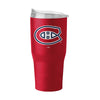 Montreal Canadiens 30oz Flipside Powder Coat Tumbler