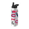 Montreal Canadiens 34oz Native Quencher Bottle