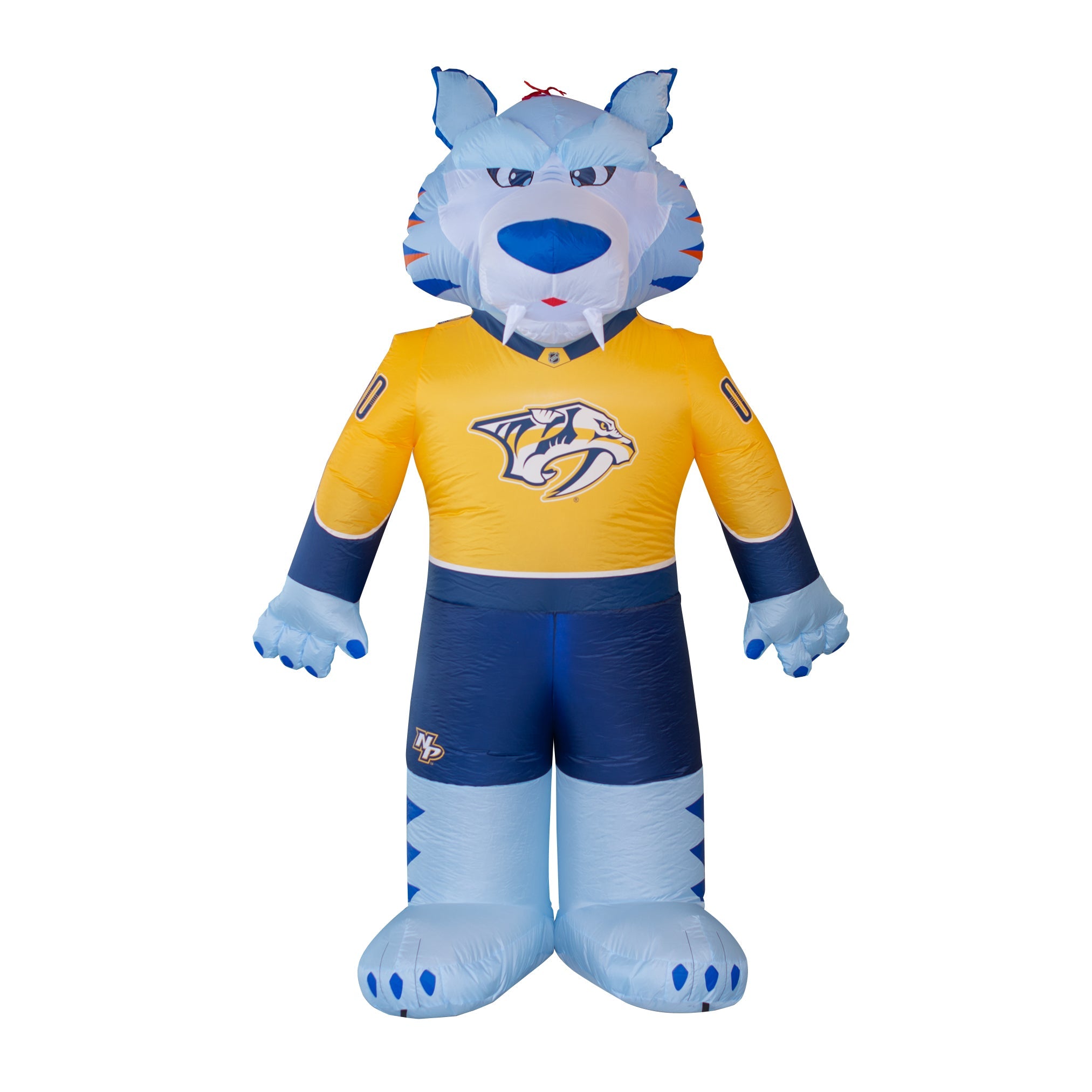 Nashville Predators Inflatable Mascot - Logo Brands