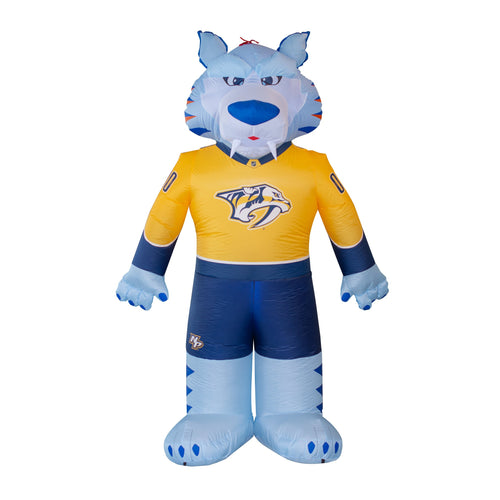 Product Image for Nashville Predators Inflatable Mascot