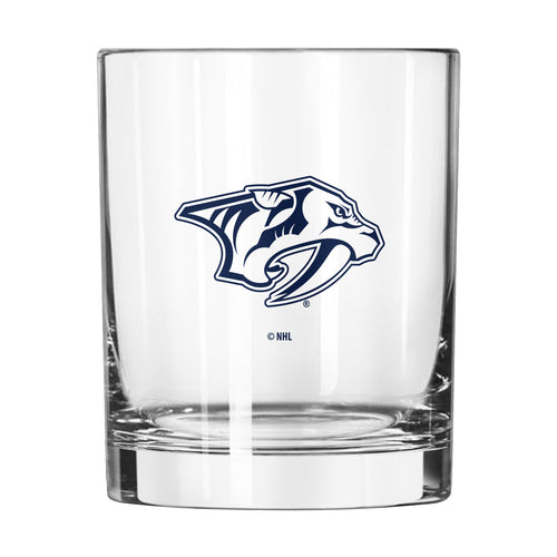 Product Image for Nashville Predators 14oz Gameday Rocks Glass