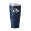 Nashville Predators 30oz Flipside Powder Coat Tumbler