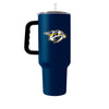 Nashville Predators 40oz Flipside Powder Coat Tumbler