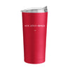 New Jersey Devils 20oz Flipside Powder Coat Tumbler