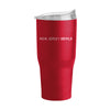 New Jersey Devils 30oz Flipside Powder Coat Tumbler