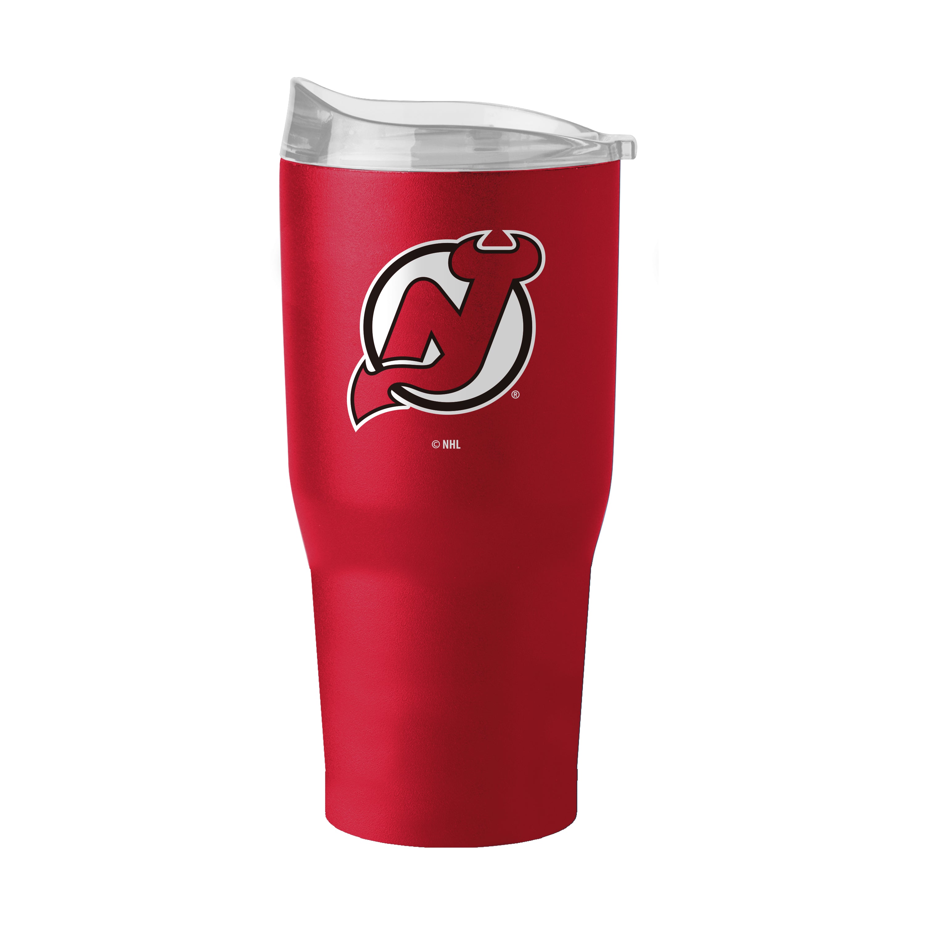 New Jersey Devils 30oz Flipside Powder Coat Tumbler