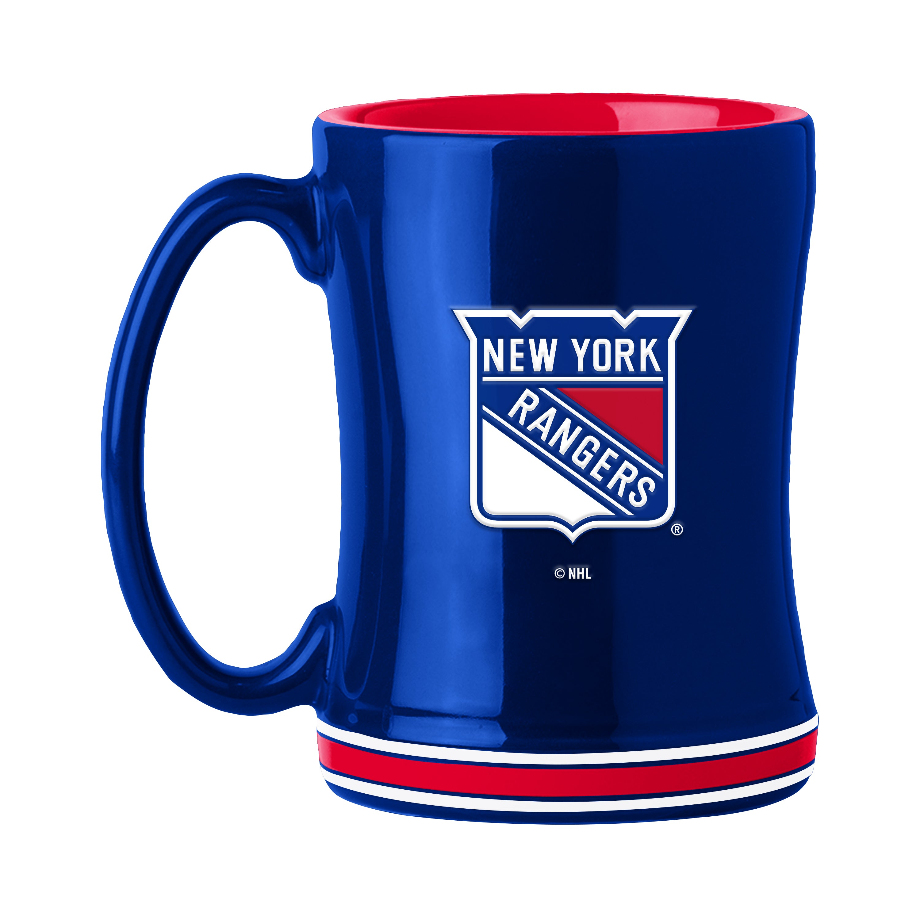 New York Rangers 14 oz. Relief Mug