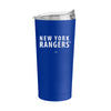 New York Rangers 20oz Flipside Powder Coat Tumbler