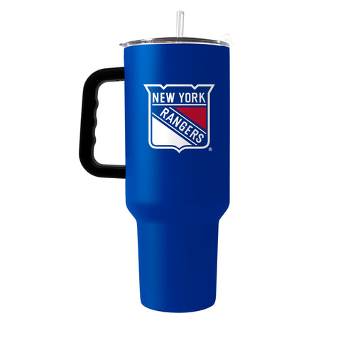 Product Image for New York Rangers 40oz Flipside Powder Coat Tumbler