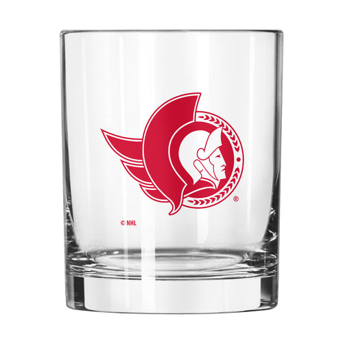 Product Image for Ottawa Senators 14oz Gameday Rocks Glass