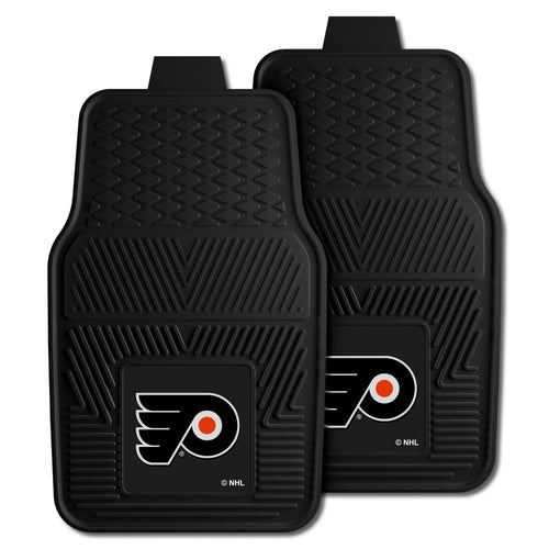 Product Image for NHL - Philadelphia Flyers 2-pc Vinyl Car Mat Set