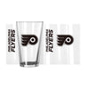 Philadelphia Flyers 16oz Gameday Pint Glass