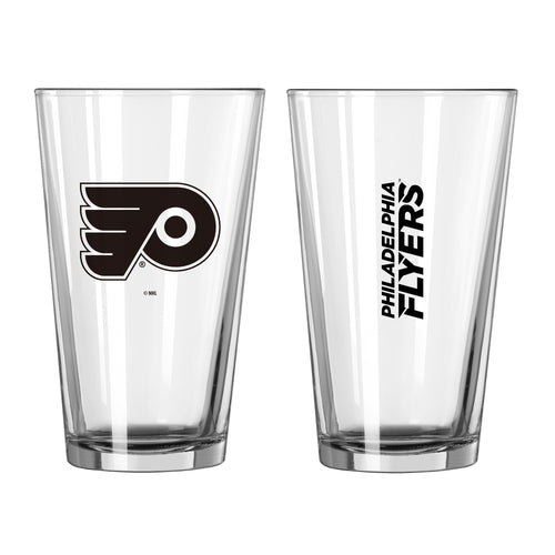 Product Image for Philadelphia Flyers 16oz Gameday Pint Glass