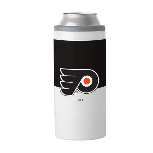 Product Image for Philadelphia Flyers Colorblock Slim Can Coolie