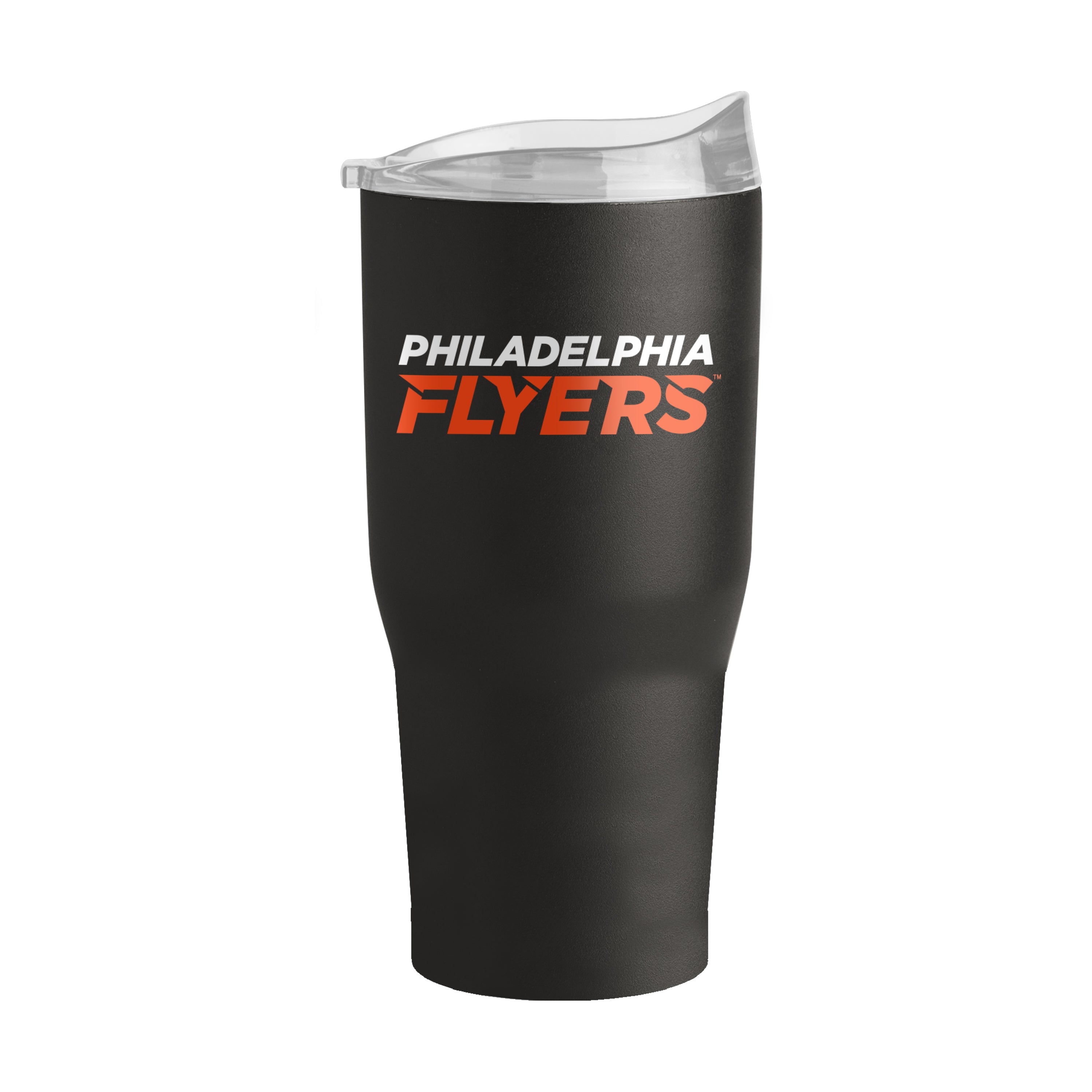 Philadelphia Flyers 30oz Flipside Powder Coat Tumbler - Logo Brands