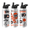 Philadelphia Flyers 34oz Native Quencher Bottle