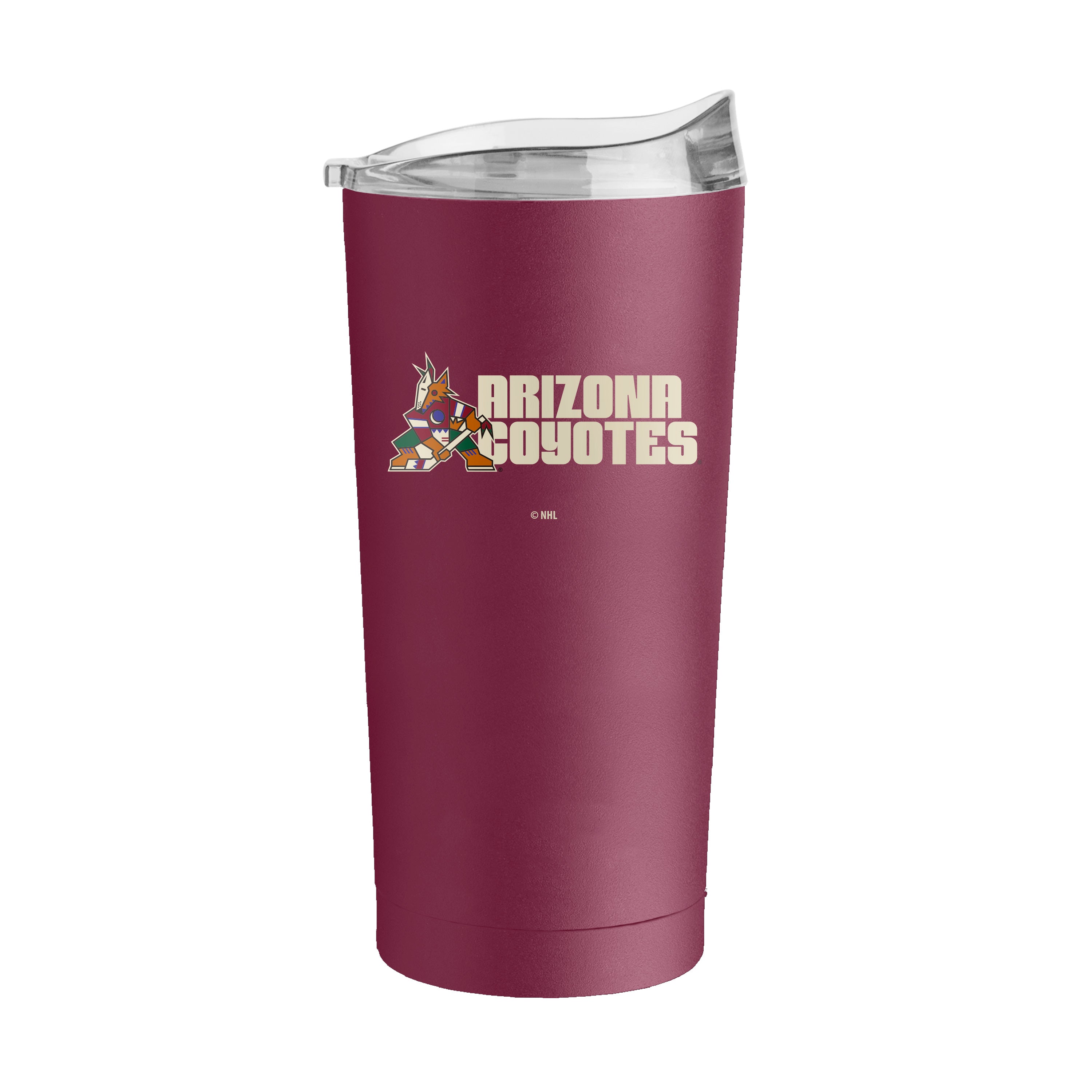 Arizona Coyotes 20 oz. Flipside Powder Coat Tumbler