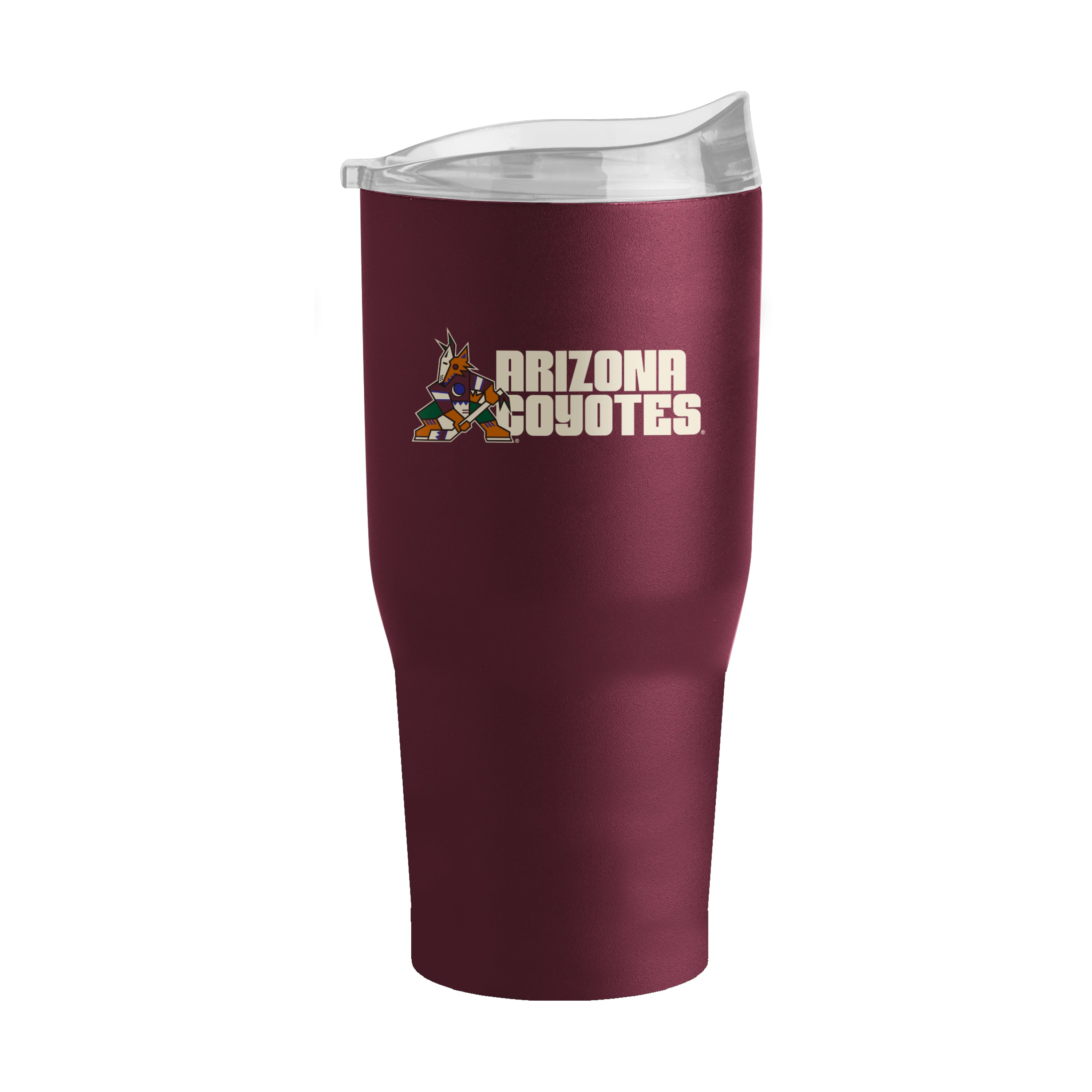 Arizona Coyotes 30 oz. Flipside Powder Coat Tumbler