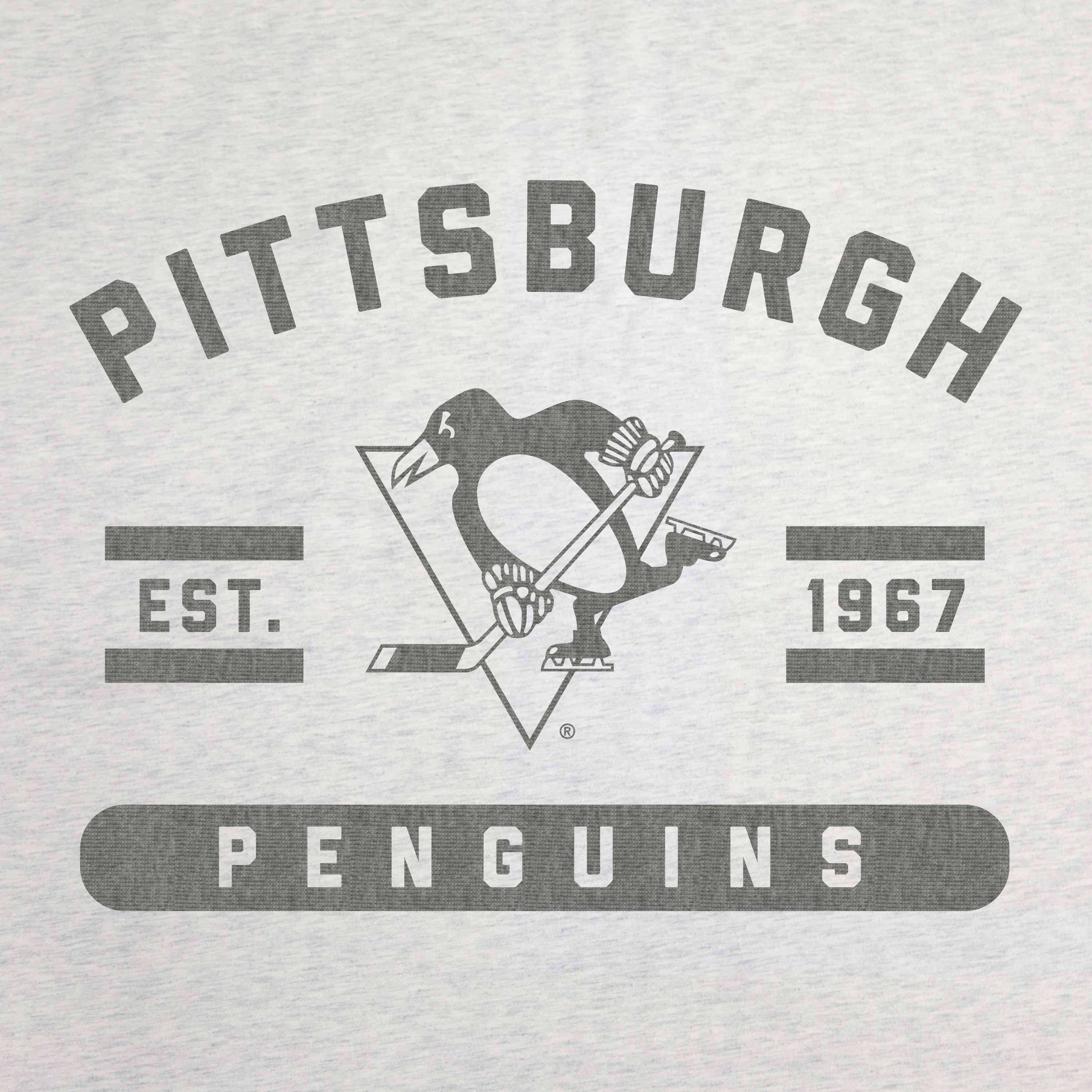 Pittsburgh Penguins Sublimated Sweatshirt Blanket