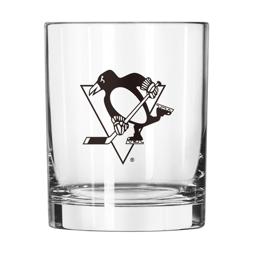 Product Image for Pittsburgh Penguins 14oz Gameday Rocks Glass