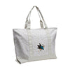 San Jose Sharks Leopard Pattern Tote