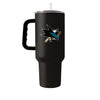 San Jose Sharks 40oz Flipside Powder Coat Tumbler
