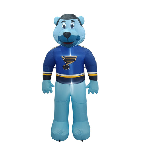 Product Image for St Louis Blues Inflatable Mascot