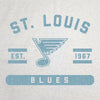 St. Louis Blues Sublimated Sweatshirt Blanket
