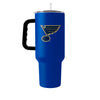 St Louis Blues 40oz Flipside Powder Coat Tumbler