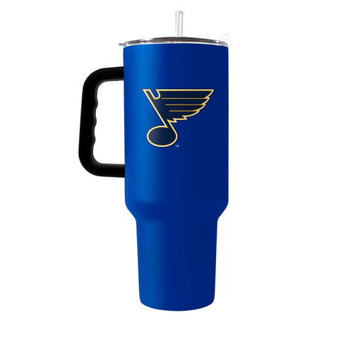 Product Image for St Louis Blues 40oz Flipside Powder Coat Tumbler