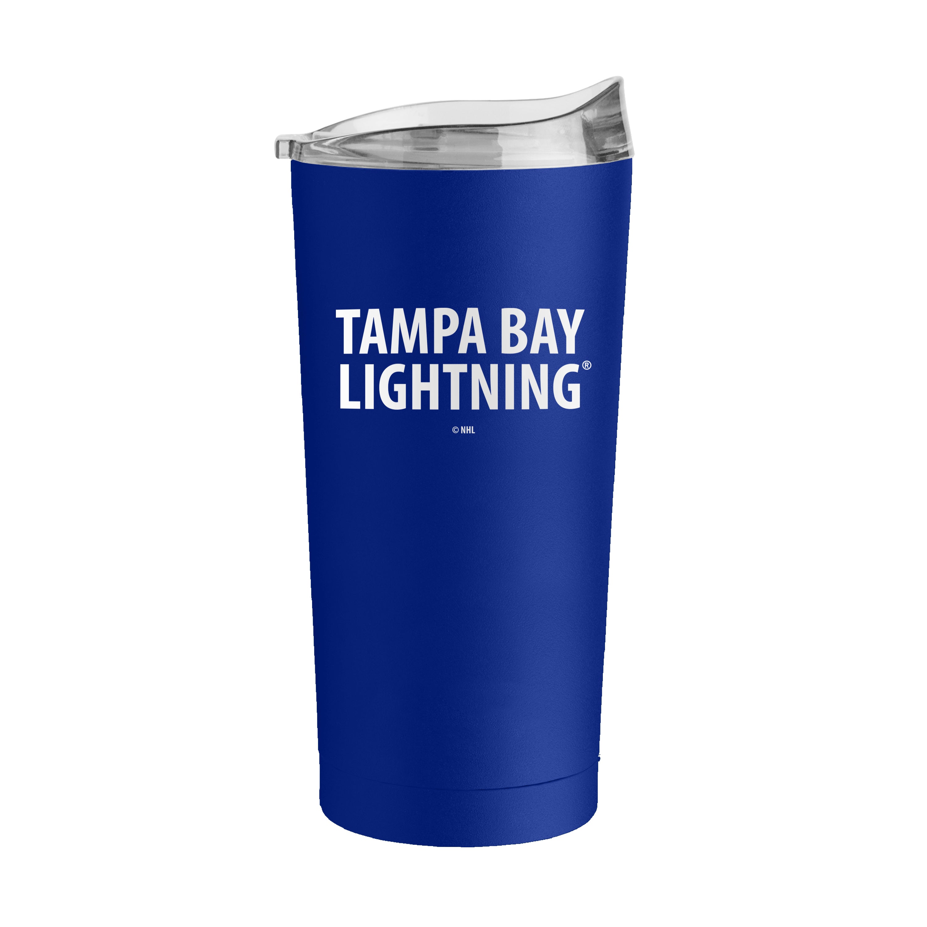 Tampa Bay Lightning 20oz Flipside Powder Coat Tumbler