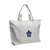 Toronto Maple Leafs Leopard Pattern Tote