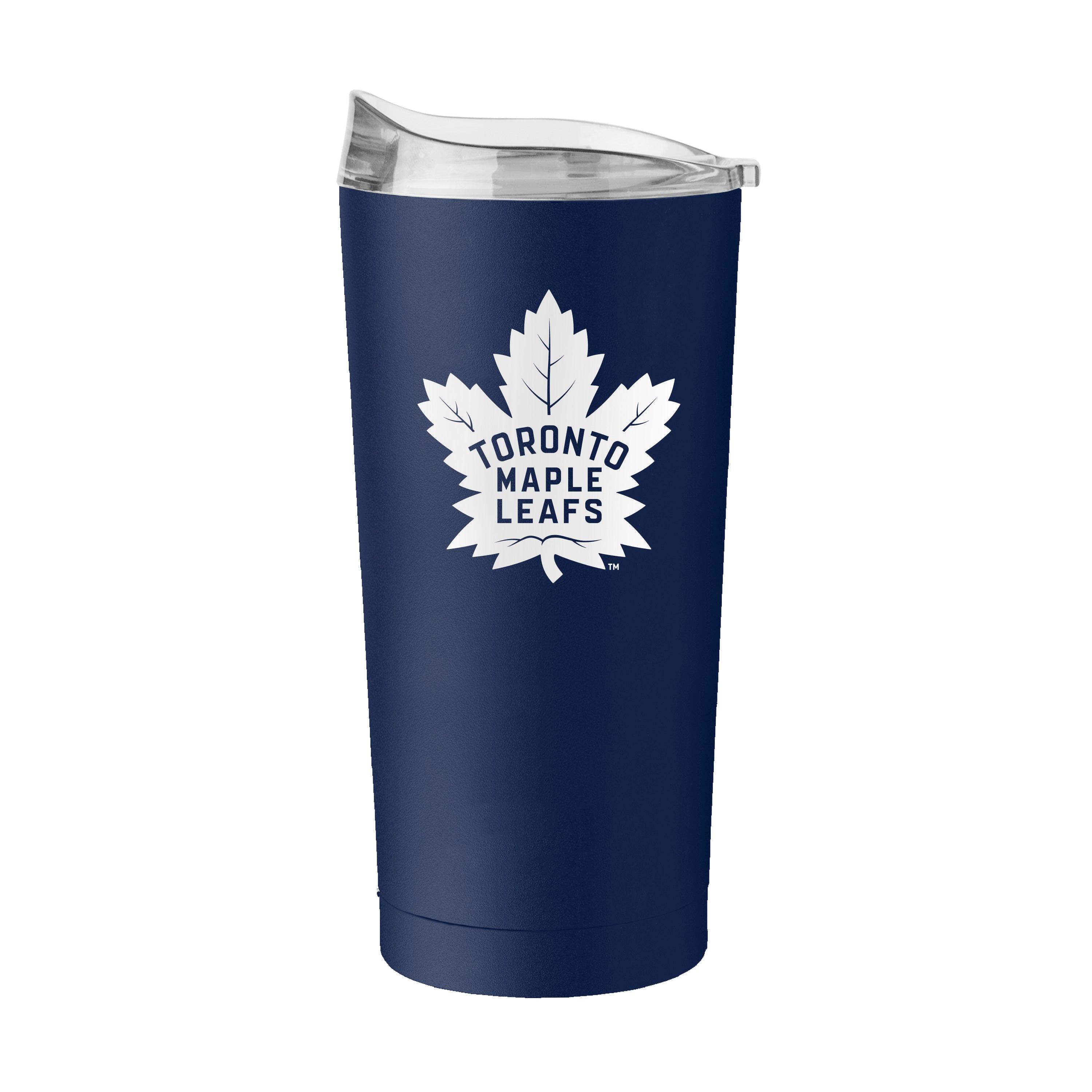 Toronto Maple Leafs 20oz Flipside Powder Coat Tumbler