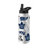 Toronto Maple Leafs 34oz Native Quencher Bottle