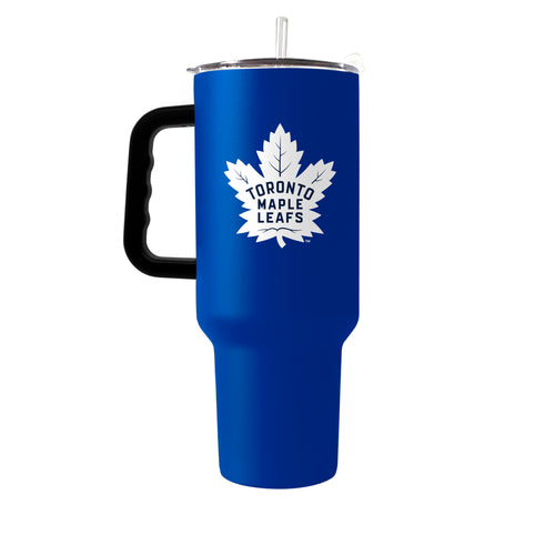 Product Image for Toronto Maple Leafs 40oz Flipside Powder Coat Tumbler