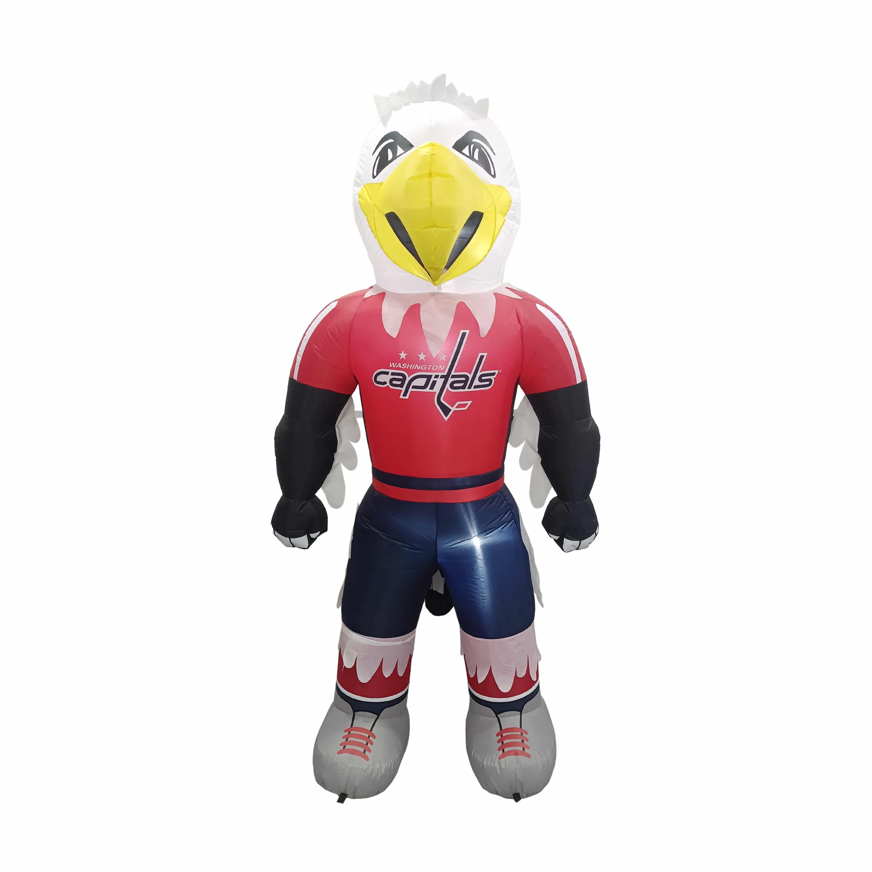 Washington Capitals Inflatable Mascot - Logo Brands,Washington Capitals Inflatable Mascot - Logo Brands,Washington Capitals Inflatable Mascot - Logo Brands