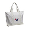 Washington Capitals Leopard Pattern Tote